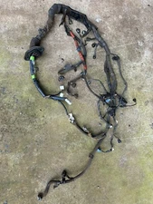 1997 TOYOTA Tacoma 2.4L 2RZ M/T 2WD ENGINE WIRING HARNESS USED.