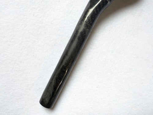 Seatpost reggisella carbon 25 mm LOOK Ergopost Ti 250mm - Foto 7 di 15