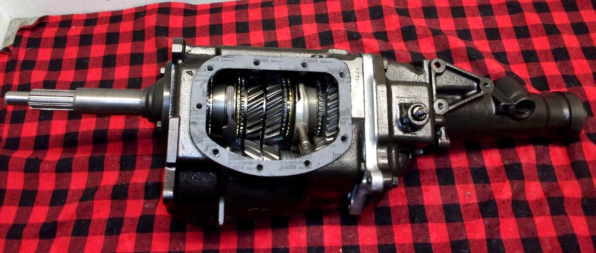 AMC 1ST DESIGN SUPER T10 2.23 1ST GEAR CLOSE RATIO 10 X 28 REBUILT