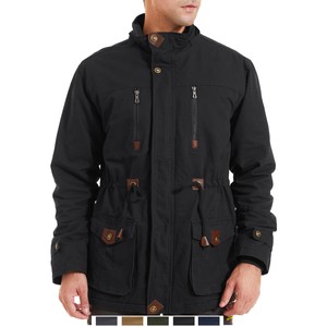 winter cargo jacket