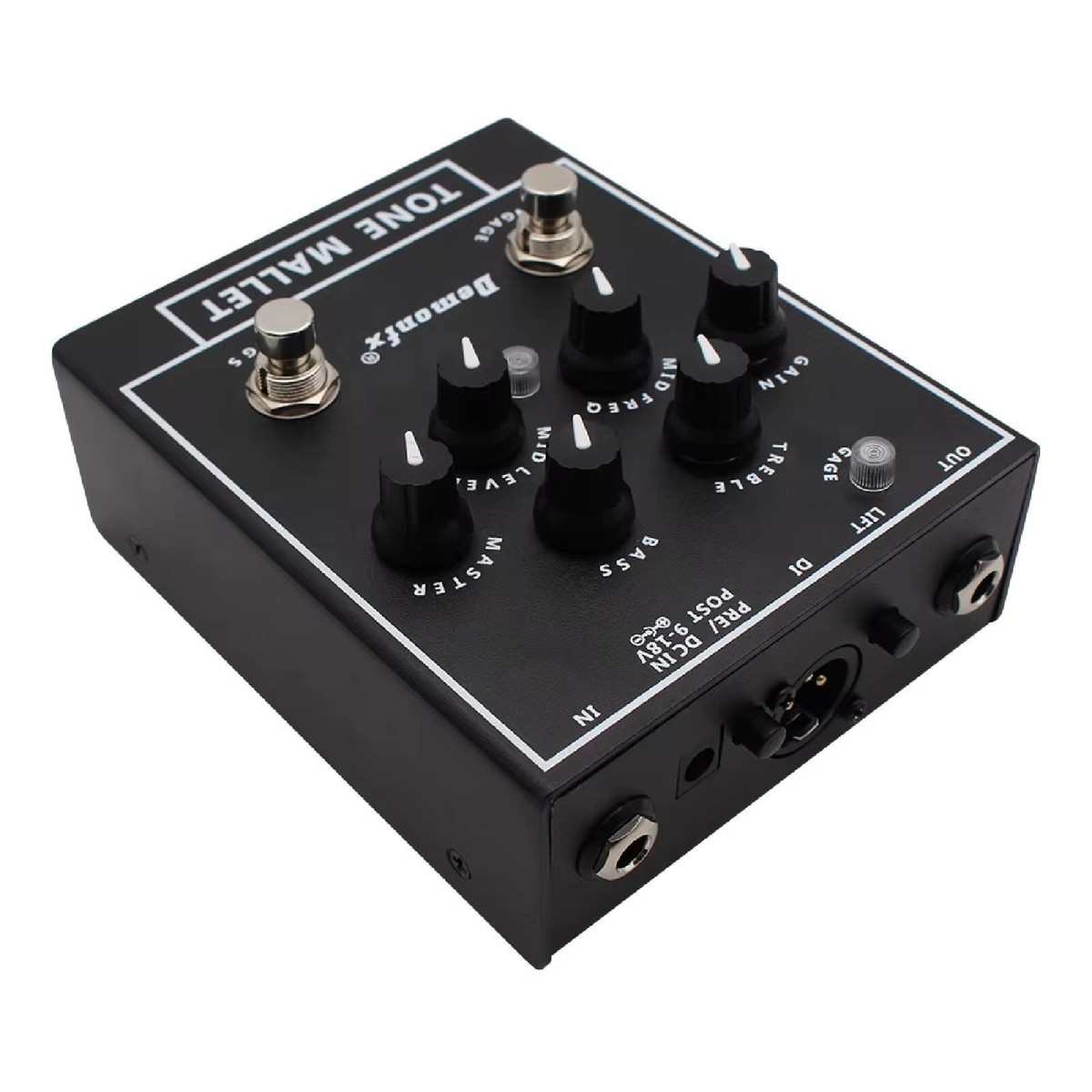 Demonfx / tone mallet (Tone Hammerコピー) Demonfx / tone mallet (Tone Hammerコピー) - メルカリ