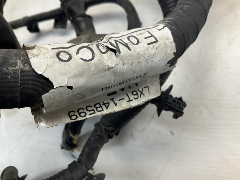 20-22 Ford Escape SE AWD Rear Subframe Crossmember Wire 20-22 Ford Escape SE AWD Rear Subframe Crossmember Wire