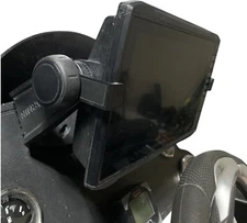 Garmin Cradle Lock For 93sv - Through Hole Version (2-pack, 1 Set)