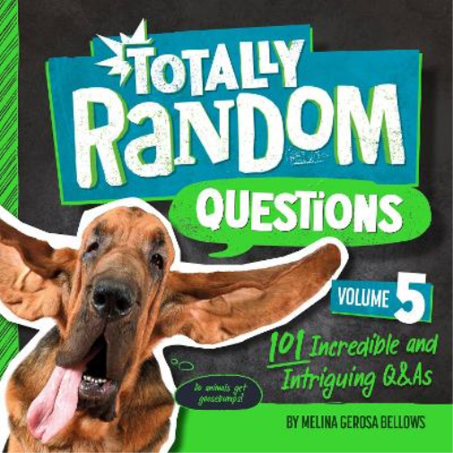 Melina Gerosa Bellows Totally Random Questions Volume 5 (Tascabile)