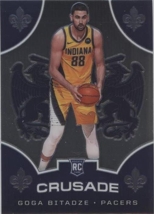 NBA カード Goga Bitadze RC 直筆サイン 10枚限定 Goga Bitadze Trading Cards for sale | eBay