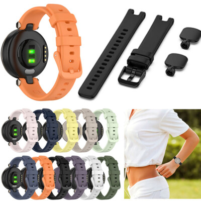 Bracelet Rechange Montre Connectée Bracelet De Rechange FTRONGRT Pour Amazfit Bip 6 - Silicone Confort Et Style Bracelet Rechange Montres Connectées