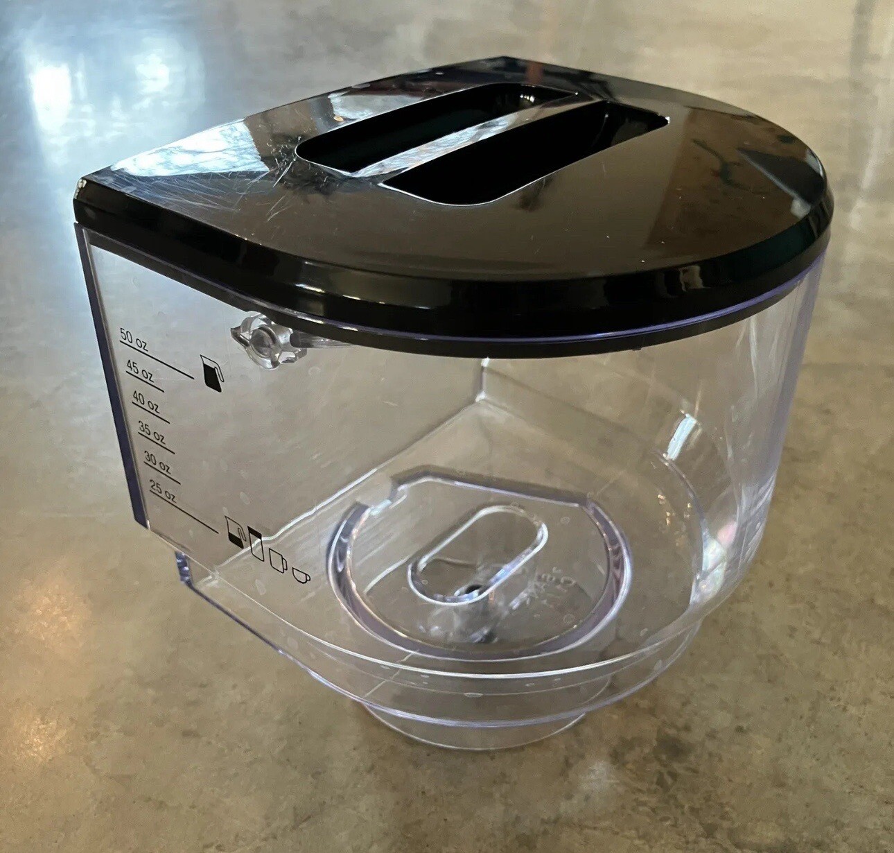 Water Tank Replacement Braun MultiServe 10 Cup Coffee Maker KF901AN KF9070SI eBay