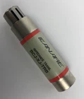 CANARE BCJ-XJ-TRB IMPEDANCE TRANSFORMER FEMALE BNC TO MALE 3 PIN XLR