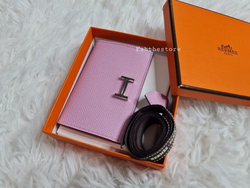 *Brand NEW* Hermes Bearn Card Holder Epsom Skin 100% Authentic 