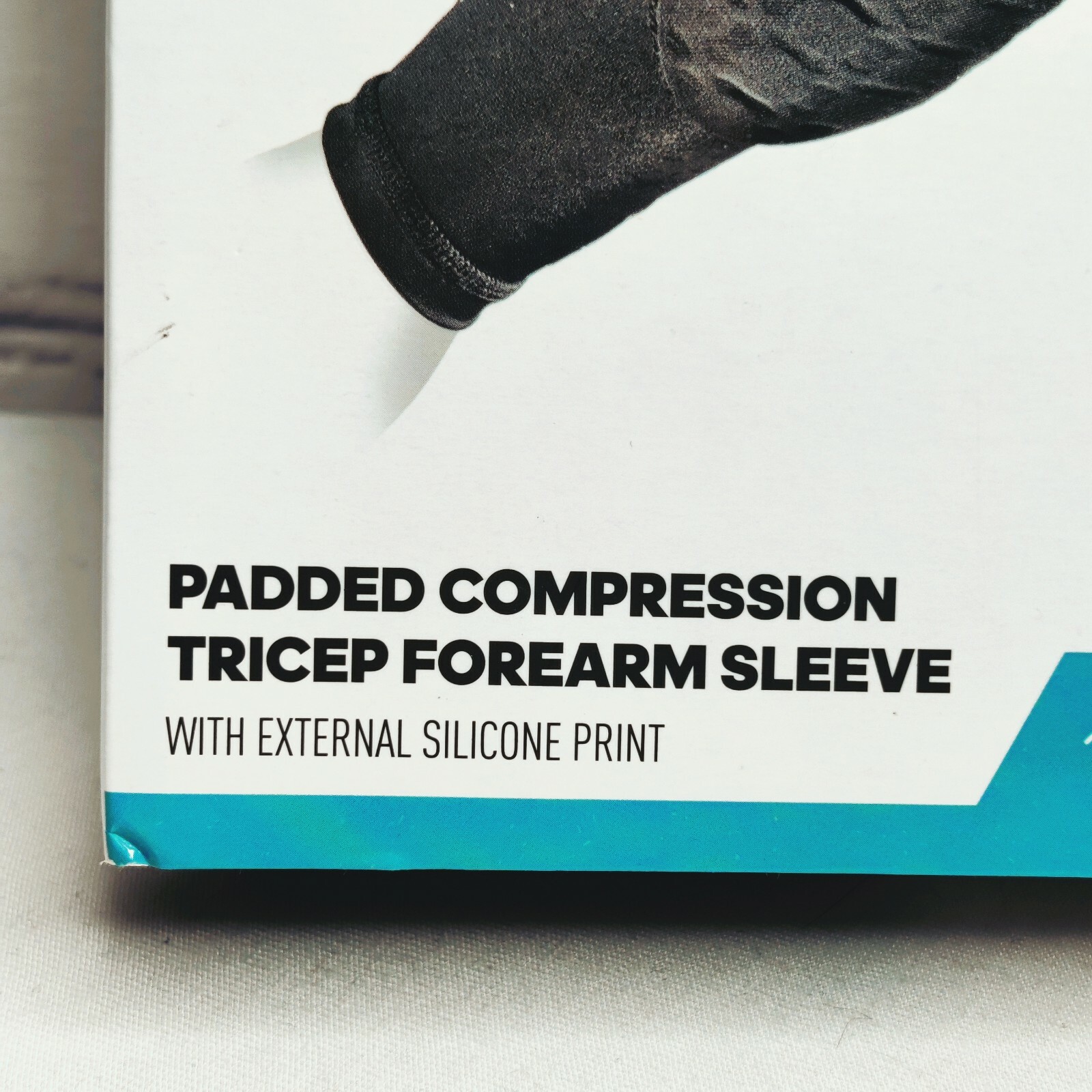 adidas padded compression tricep forearm sleeve