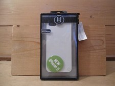 Uunique Apple iPhone 5 / 5s / SE 2016 Hairline Brushed Aluminium Case - White