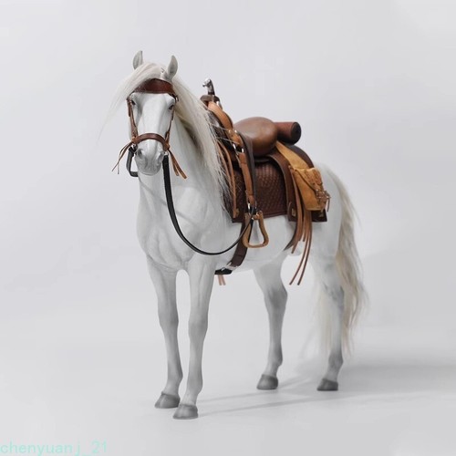 1/6 Pferd Modelltier JXK Figur Zubehör GK Szene Modell Spielzeug ohne Figuren