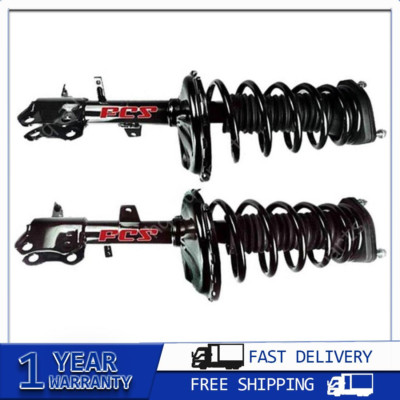 Fits 2007 Lexus RX400h AWD Rear Left Rear Right FCS Struts Assembly