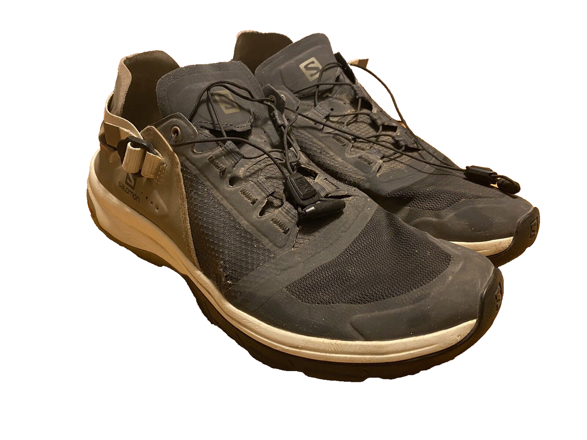 SALOMON TA4 MENS RUNNING SHOES #407478 FTY 145464, WATER