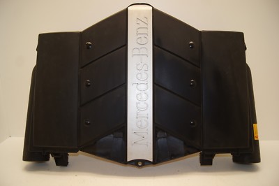 2000 Mercedes S500 W220 AIR CLEANER Box Engine Motor Cover FILTER