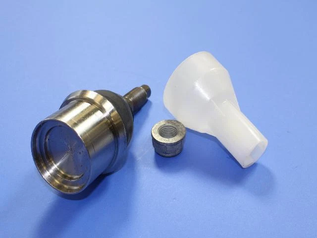 Rótula brazo de control inferior original Mopar 2004-2009 Dodge Durango 5143570AA Foto 2 de 4