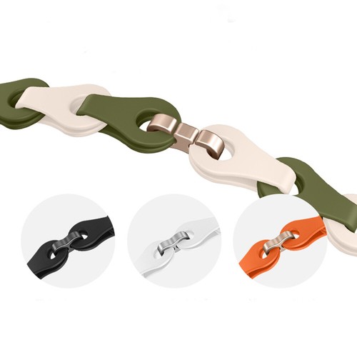 Cintura Di Gomma Per Xiaomi Miband8 9 Scambio Del Braccialetto Bracciale ▼ - Zdjęcie 6 z 26