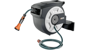 Gardena 18402-20 Gartenschlauchtrommel 13 mm 1/2 Zoll 15 m mMANGEL sFOTO