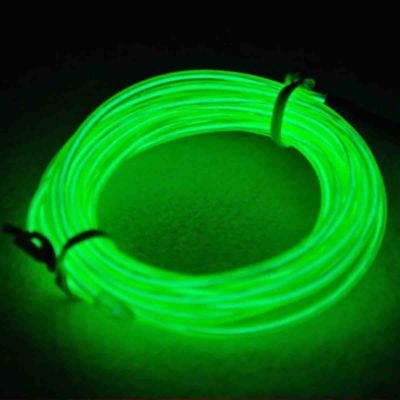 #ad #ad Neon LED Light Glow EL Wire String Strip Rope Tube Decor Car Party Controller $12.99
