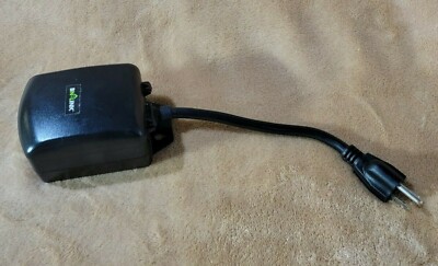 BN-LINK Compact Outdoor Mechanical 24 Hour Programmable Dual Outlet Timer READ!!