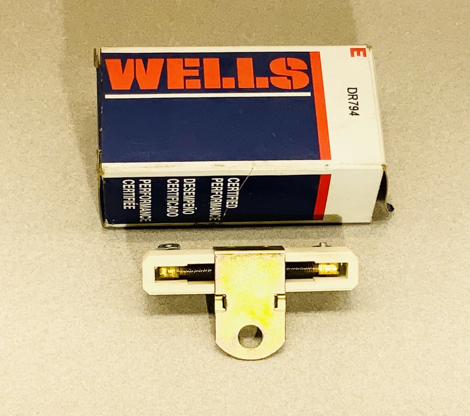 Wells/Ampco DR794 Resistor - Image 4 of 4