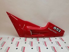 Carena Sx Originale per Ducati 851 / s 1989 Codice 48230061A