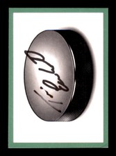 Custom Card - Tim Ecclestone - On Card Autograph