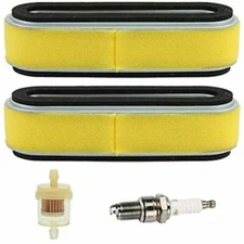 Lawn Mower Air Filter Tune Up Kit for Honda GV150 GV200 GXV120 HR194 HR195 HR215