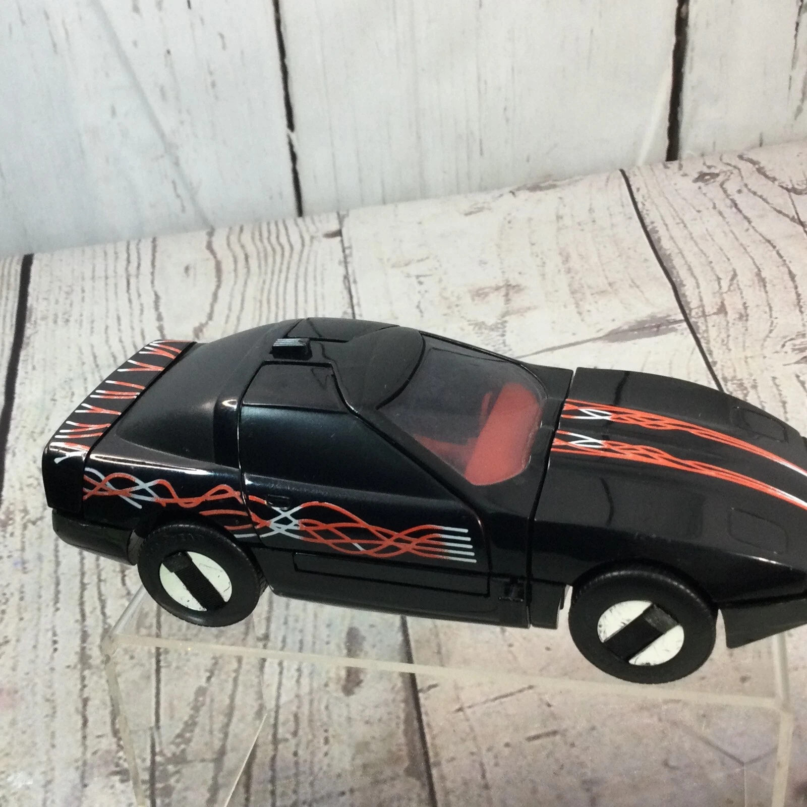 kenner máscara de veículo m.a.s.k 1986 raven carro incompleto 