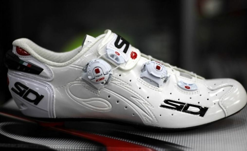SIDI Wire Carbon Road Cycling Shoes Bike Shoes White/White SIDI Wire Carbon Road Cycling Shoes Bike Shoes White/White