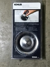 Kohler 11352-CP chromowany polerowany zestaw kołnierzy do usuwania śmieci