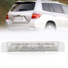 For Toyota Highlander 2008 2009-2012 2013 High Mount 3rd Third Brake Light Lamp