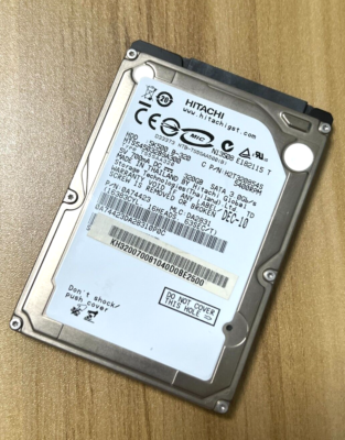 Hitachi HTS545032B9A300 320GB Internal 5400RPM 2.5