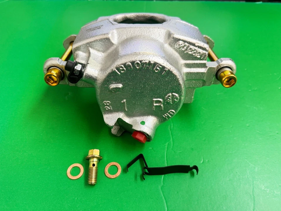 Pinza de freno de disco CARQUEST 18-4020FR apta para Buick, Cadillac, Chevrolet, Oldsmobile Foto 3 de 4