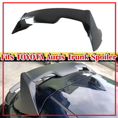 GR Look Rear Trunk Spoiler 2018-2026 Painted Fits TOYOTA Corolla Auris Hatchback