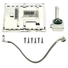 New For 06-08 Jaguar Xj8 Xjr Xenon Hid Ballast D1s Bulb Kit Control Unit Module