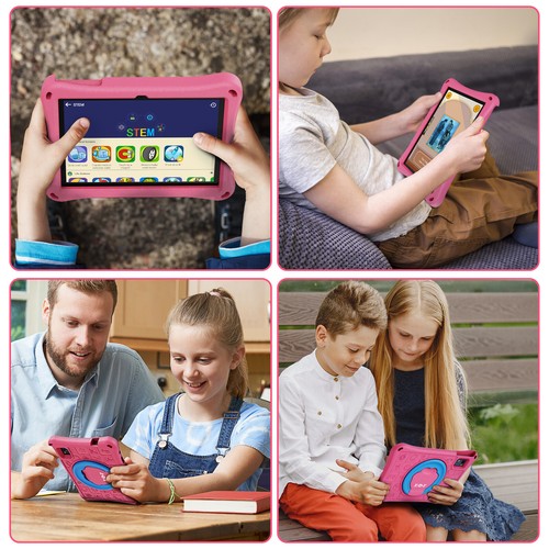 10.1 In Android 13 Tablet 12GB+128GB Quad-core 5GWiFi 5+13MP 7000mAh GMS LCD IPS - Picture 24 of 31
