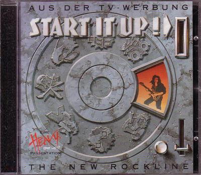 Start it up! The new Rockline 