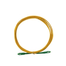 2pcs 3M SC/APC-SC/APC-SM-G652D SM single-mode fiber jumper network level