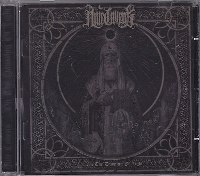 NINE COVENS - On the dawning of light CD