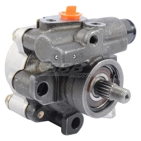 For Toyota Supra 1994-1998 BBB Industries New Power Steering Pump Foto 2 de 3