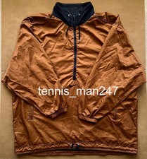 Nike Andre Agassi US Open Air Tech Challenge Court Tech Tennis Jacket Flare LWP