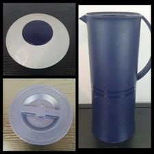 *Auswahlangebot* Tupperware Thermowächter 1L Ersatzteile blau