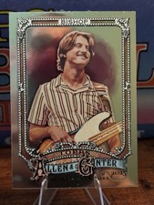 2025 Topps Allen&Ginter #254 Andrew Bishop- Silver Portrait