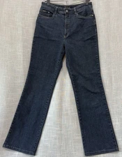 French Dressing Jeans Women's Dressing Jeans Size 10 Peggy Mid Rise Bootcut