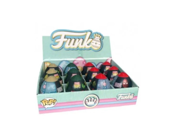MARVEL SURPRISE EGG POKET - MARVEL SURPRISE EGG POCKET