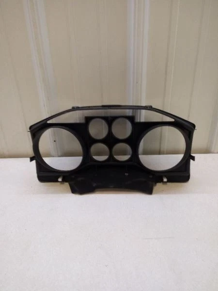 2001 MITSUBISHI MONTERO ПРИБОРНОЙ ПАНЕЛИ ПРИБОРНОЙ ПАНЕЛИ ОБОДОК OEM Б/У ПРОТЕСТИРОВАН - Изображение 4 из 4