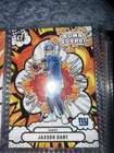 New Listing2025 Panini Donruss - Bomb Squad Jaxson Dart #BS-JDT (RC)