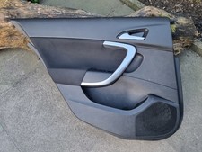 Vauxhall Insignia A N/S Passenger Side Rear Interior Door Card 13327699 08-2017