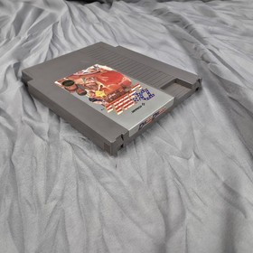 Double Dribble (Nintendo NES) Aut&eacute;ntico 